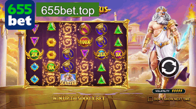 slot Gates of Olympus