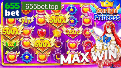 slot Starlight Princess