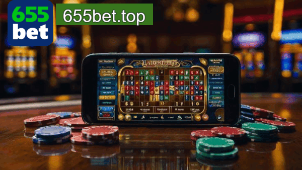 Evolução VIP 655BET