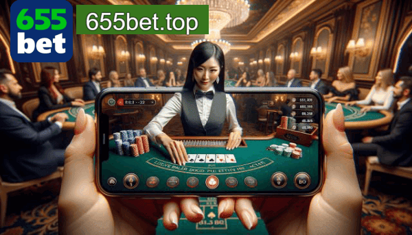 Progressão VIP 655BET