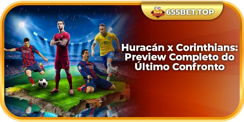 Huracán-x-Corinthians