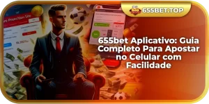 655bet Aplicativo: Guia Completo Para Apostar no Celular com Facilidade