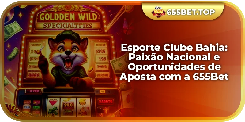 Esporte Clube Bahia: Paixão Nacional e Oportunidades de Aposta com a 655Bet