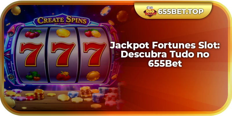 Jackpot Fortunes Slot: Descubra Tudo no 655Bet