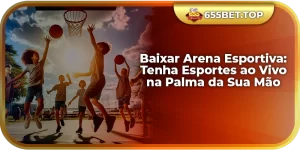 Baixar Arena Esportiva: Tenha Esportes ao Vivo na Palma da Sua Mão