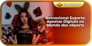 Betnacional Esports: Apostas Digitais no Mundo dos eSports