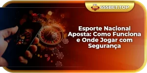 Esporte Nacional Aposta: Como Funciona e Onde Jogar com Segurança