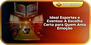Ideal Esportes e Eventos: A Escolha Certa para Quem Ama Emoção