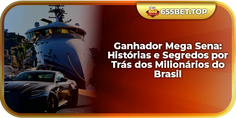 Ganhador Mega Sena: Histórias e Segredos por Trás dos Milionários do Brasil