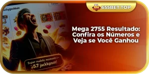 Mega 2755 Resultado: Confira os Números e Veja se Você Ganhou