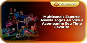 Multicanais Esporte: Assista Jogos Ao Vivo e Acompanhe Seu Time Favorito