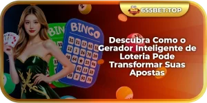 Descubra Como o Gerador Inteligente de Loteria Pode Transformar Suas Apostas