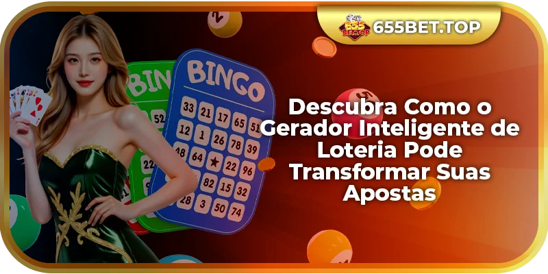 Descubra Como o Gerador Inteligente de Loteria Pode Transformar Suas Apostas