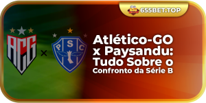 Atlético-GO x Paysandu: Tudo Sobre o Confronto da Série B